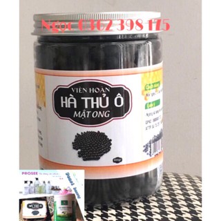 [ RẺ NHẤT SHOPEE ] 1KG VIÊN HÀ THỦ Ô MẬT ONG