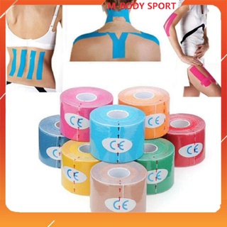 Băng Cơ Thể Thao Giúp Giảm Chấn Thương Bóng Đá - M-BODY SPORT