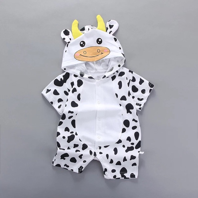 Áo hình thú cute cho các bé yêu 🌸🌸