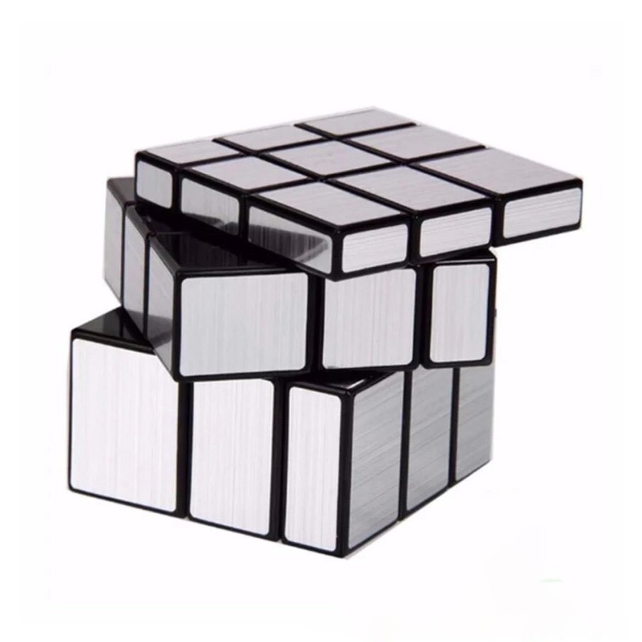 Rubik 3x3 Biến Thể MoYu MeiLong Mirror Cube 3x3 Rubic Gương