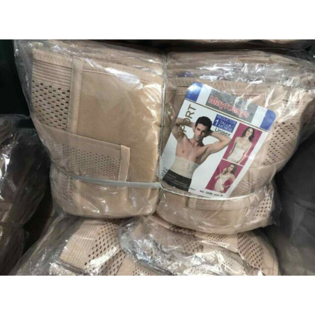 Đai Tan Mỡ Bụng 3336 hiệu quả cao cho cả nam và nữ