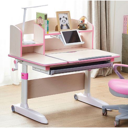 Bàn Học Chống Gù Chống Cận ROYAL1000_Nội Thất Phòng Trẻ Em Cao Cấp_Hàng Xuất Khẩu Châu Âu _MOMOMART | BigBuy360 - bigbuy360.vn