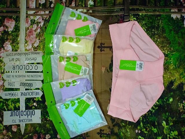 Sỉ 5 quần bầu cạp chéo ( coton lụa )