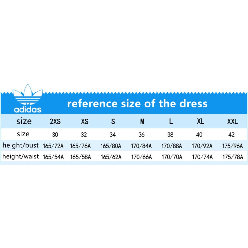 Adidas Clover Đầm Thể Thao Mùa Hè Dành Cho Nữ FU1732