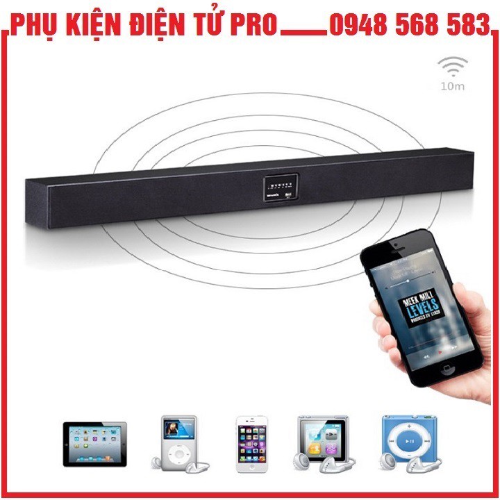 LOA SOUNDBAR 5.1 KHÔNG DÂY BLUETOOTH A079