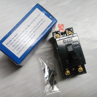[Hàng Tốt]CB Cóc Cầu Dao Sino 40A