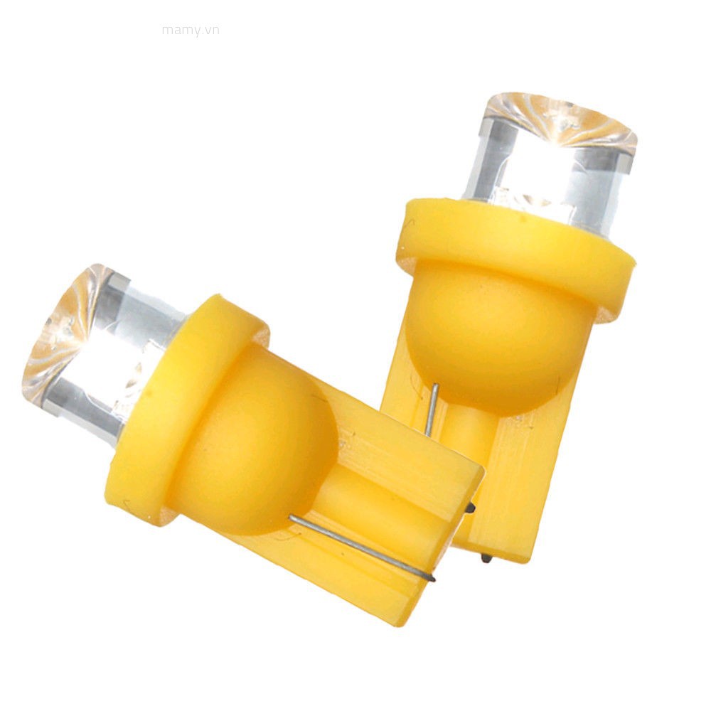 10 Bóng Đèn LED T10 158 194 168 501 W5W Cho Xe Hơi