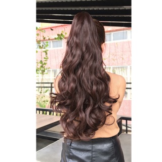Ngoặm xoăn dợn dài về sẵn