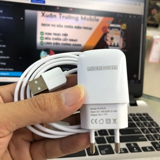 Sạc Chính Hãng MICROCOM VIET NAM