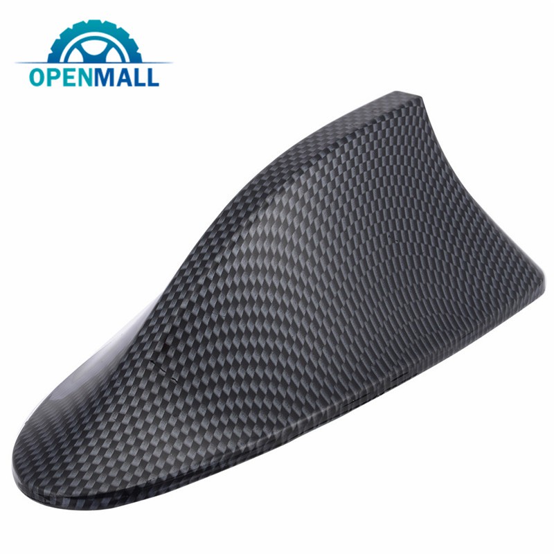 Anten vây cá mập gắn trang trí mui xe hơi độc đáo chuyên dụng