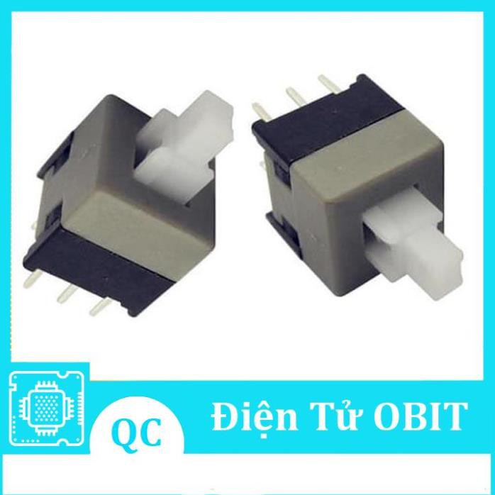 Combo 2 Nút Nhấn 6 Chân Nhấn Giữ