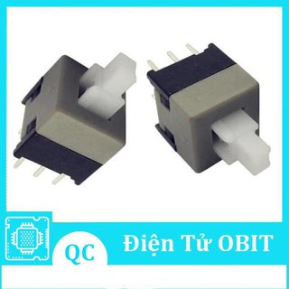 Combo 2 nút nhấn 6 chân nhấn giữ