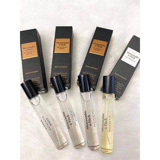 Nước hoa mini ABERCROMBIE & FITCH AUTHENTIC HOMME.