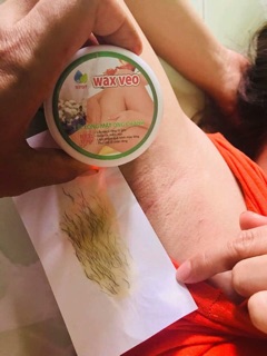 Wax lông Veo
