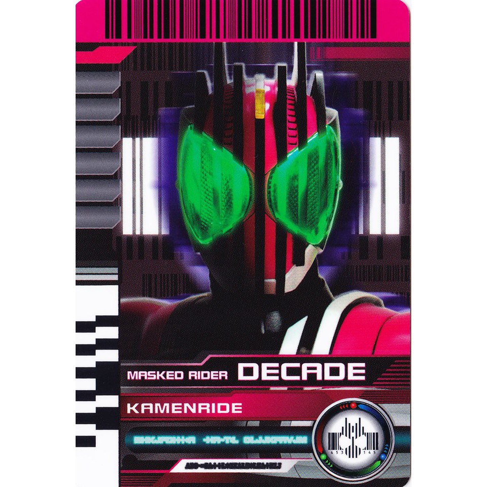 Trọn bộ 20 card Heisei Era Riders - Card Kamen Rider Kamishop - từ Kuuga - Zi-o