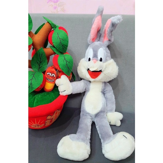 Gấu bông thỏ trong Looney tunes