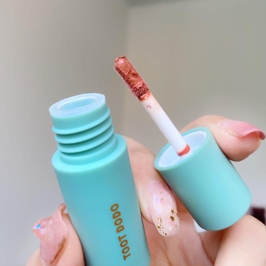 (Hàng Mới Về) Son Lì TOOT DODO Chống Thấm Nước Lâu Trôi 5 Màu Tùy Chọn | BigBuy360 - bigbuy360.vn