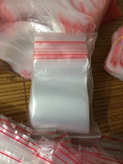 100c túi zip đựng vòng