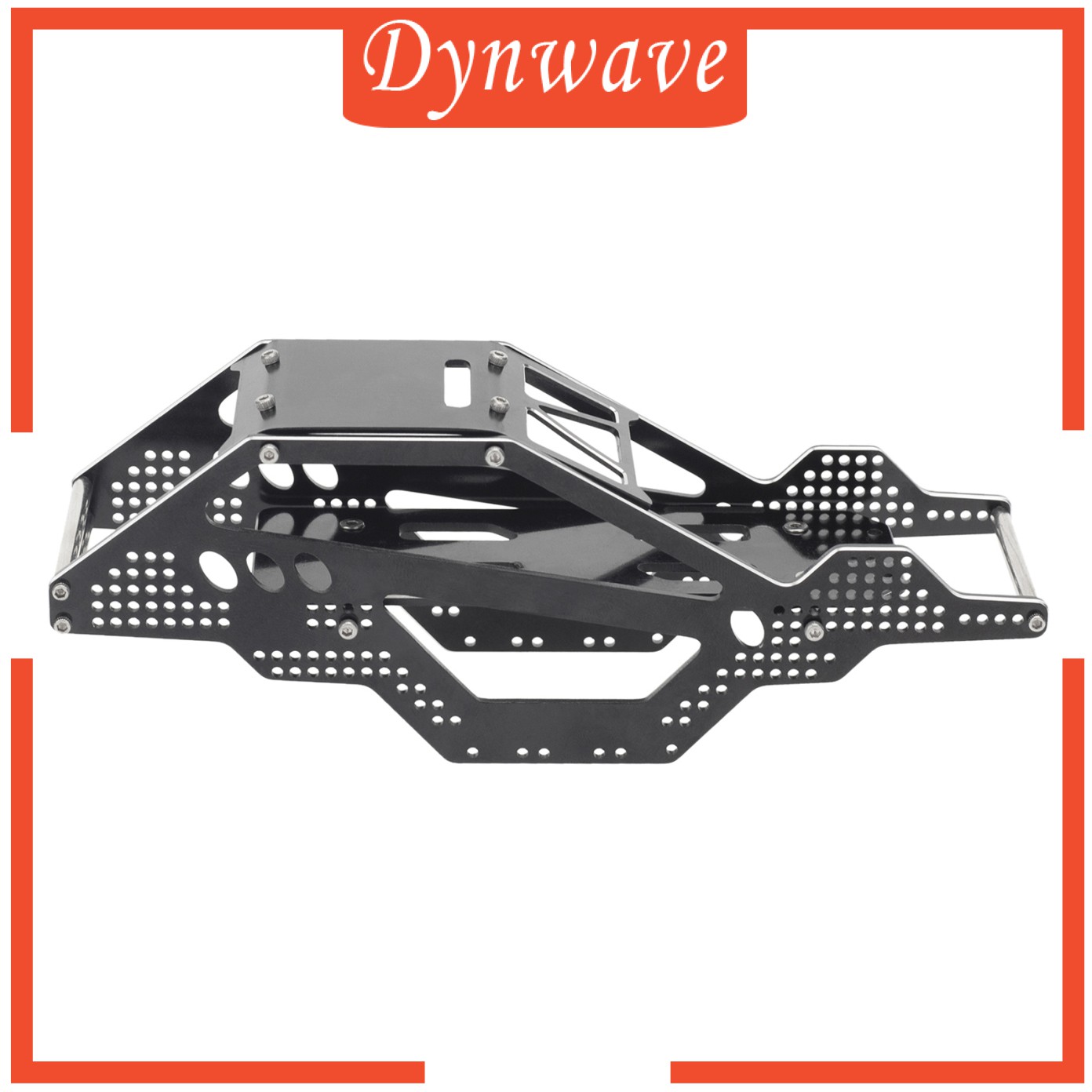 Bộ Khung Gầm Xe Điều Khiển Từ Xa Axial Scx24 1: 24 Rc Crawler Accs Diy