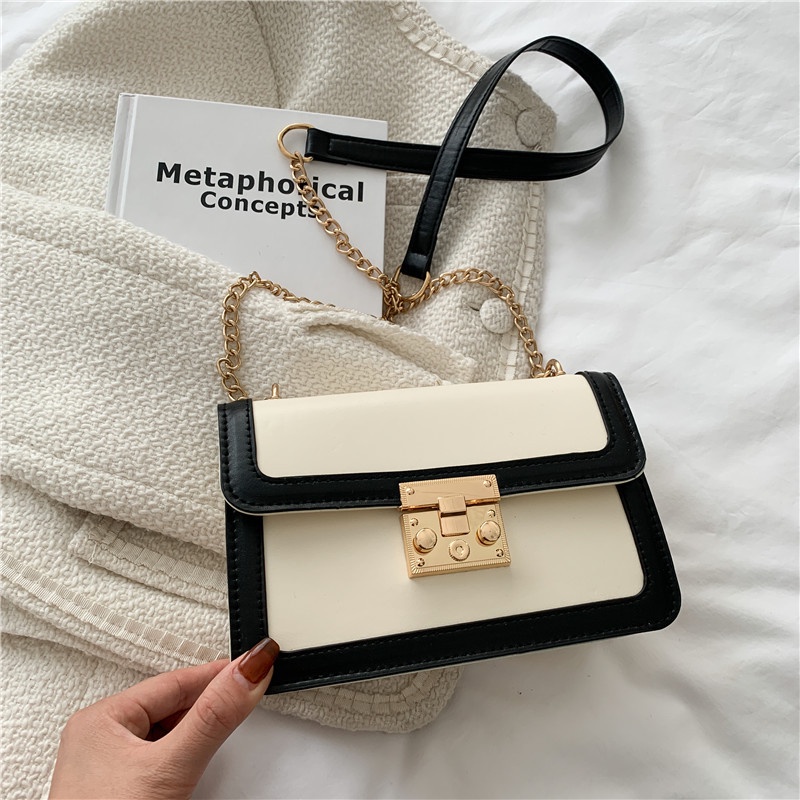 Túi đeo chéo phong cách Hàn Quốc sành điệu cho phái nữ