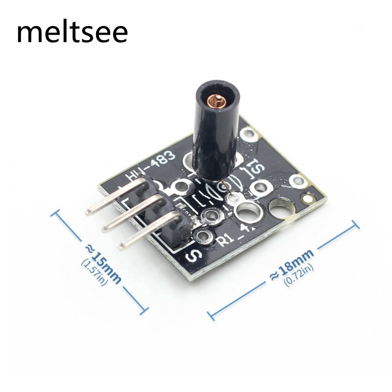 Mô đun cảm biến rung Ky-002 Sw-18015P 1/5