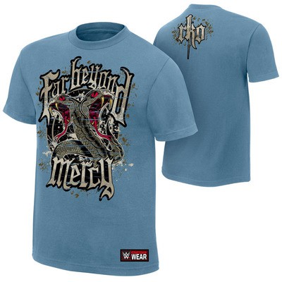 Áo phông WWE Randy Orton "Faber And Mercy"