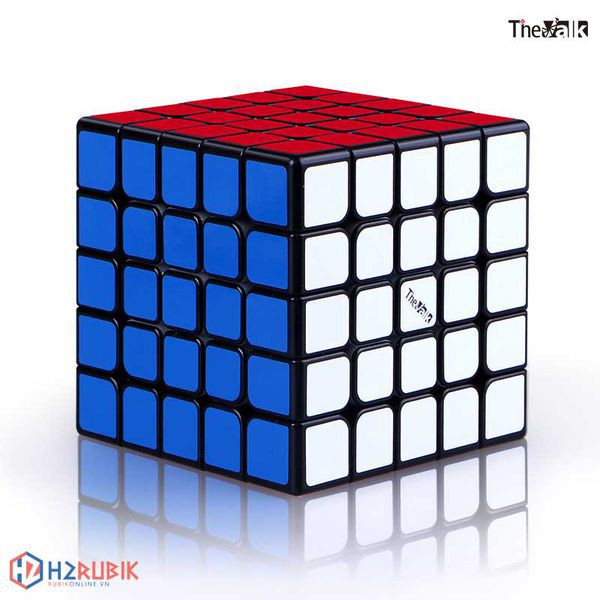 The Valk 5 M - Rubik 5x5 thi đấu thế giới