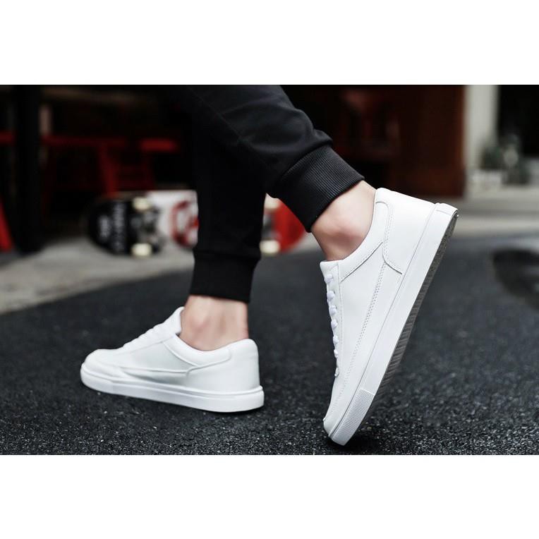 👣 [FULLBOX] GIẦY SNEAKER NAM DA G7 ( TRẮNG ) Thể Thao thời trang HOT TREND, phù hợp nhiều phong cách dễ kết hợp 2019