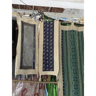 Tranh treo tường thổ cẩm