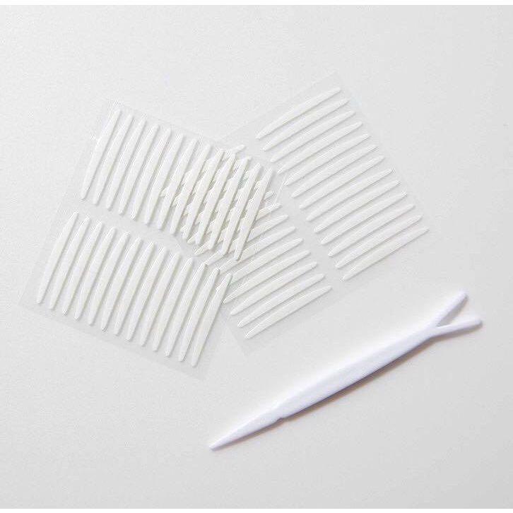 Miếng dán kích mí innisfree double eyelid sticker Aritaum Ultra Slim Double Sided Double Eyelid Tape