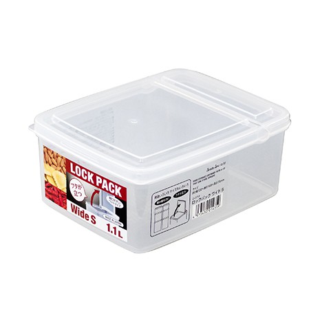 Hộp nhựa nắp bật Nhật Bản Lock Pack 1.1L | BigBuy360 - bigbuy360.vn