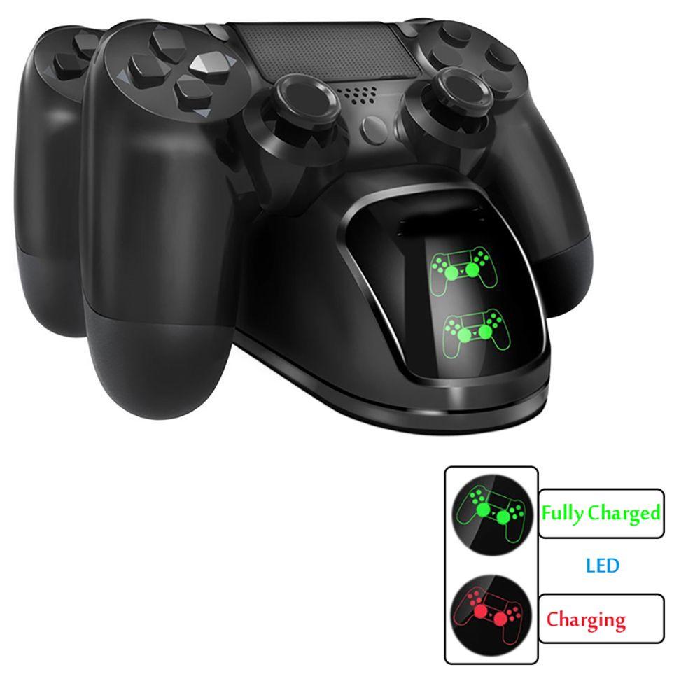 Cục Sạc Nhanh Kép Cho PlayStation 4