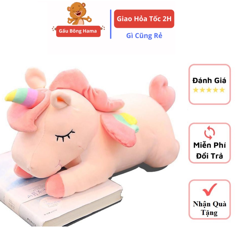 Gấu Bông kì Lân hàng Cao Cấp quà tặng ý nghĩa | Gấu Bông Hama