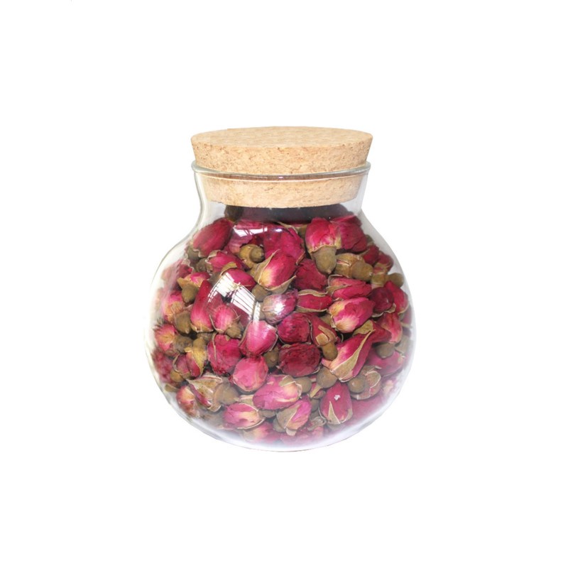 1kg Nụ hoa hồng khô tây tạng hàng chuẩn loại 1