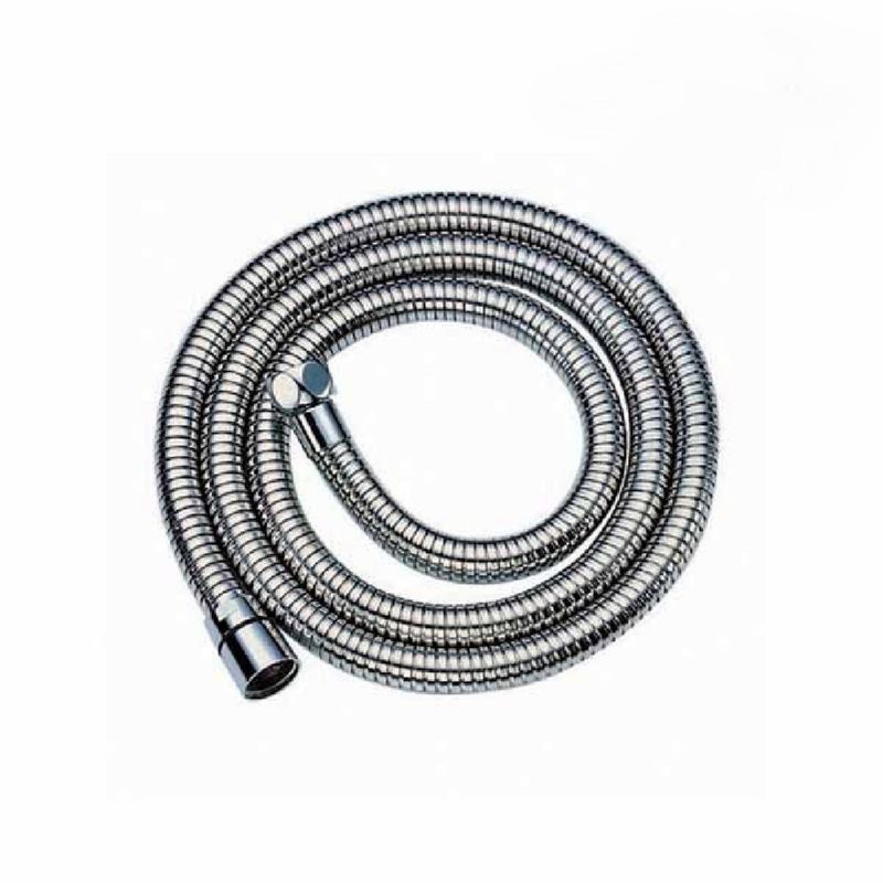 Dây vòi sen tắm lò xo cao cấp 1m5, dây cấp nước inox không gỉ