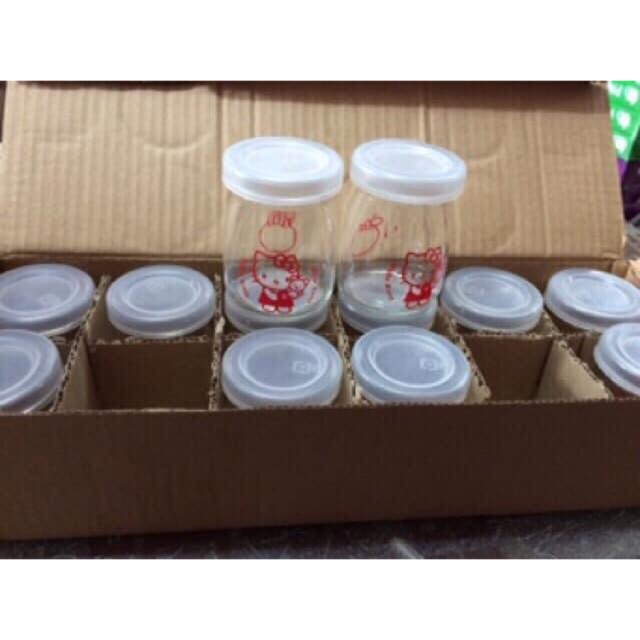 hũ làm sữa chua