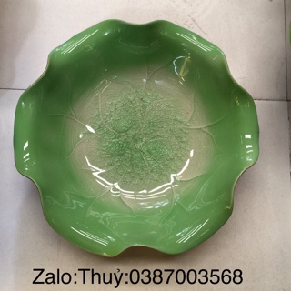 Combo 2 bát thả hoa lá sen đk 20cm [ GIÁ GỐC TẬN XƯỞNG]