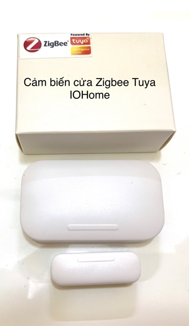 Combo 3 cảm biến cửa thông minh Tuya/ Smart Life hệ Zigbee bảo hành 24 tháng