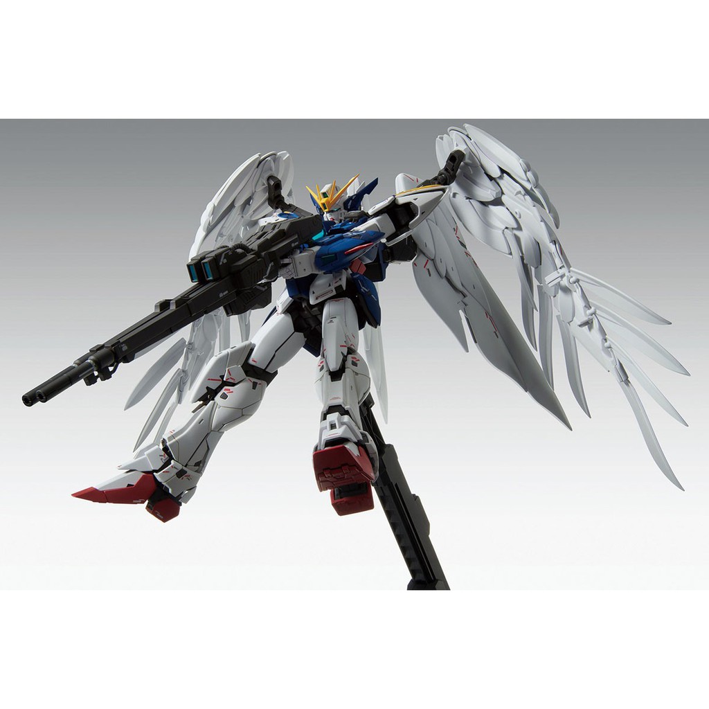 Mô hình lắm ráp Gundam MG Wing Gundam Zero EW Ver.Ka