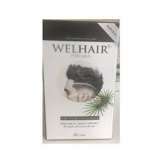 ngăn rụng tóc WELHAIR FOR MEN