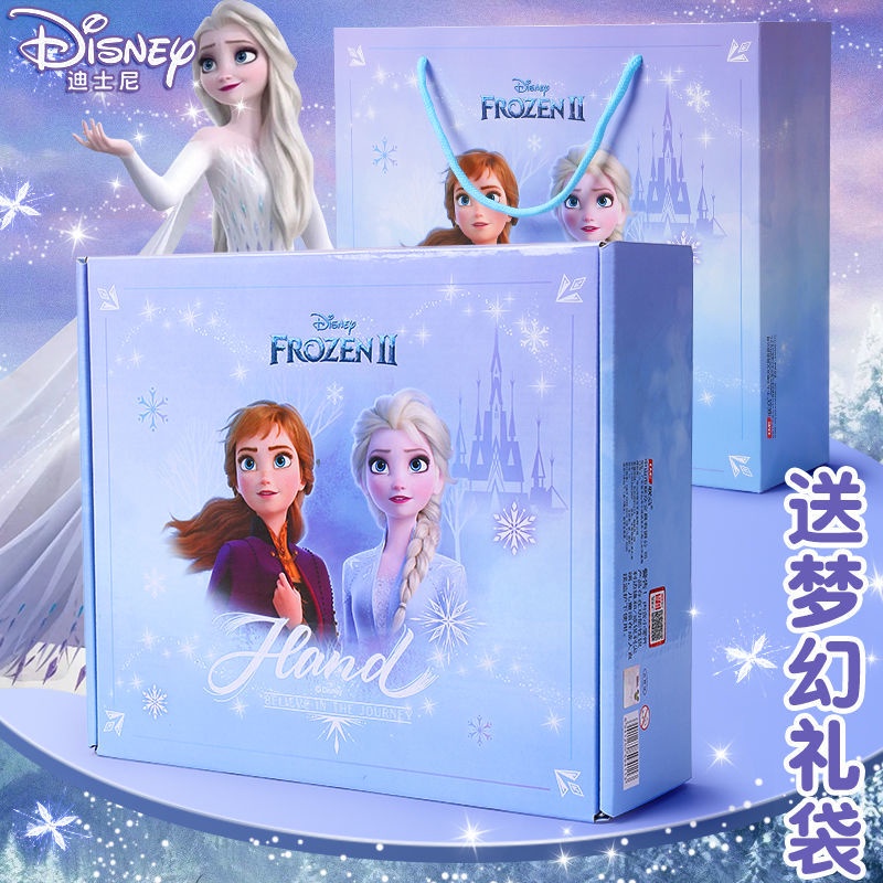 Bộ Hộp Quà Tặng Bút Chì Điện Tử Disney Dành Cho Học Sinh Tiểu Học