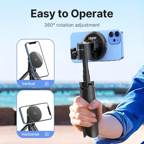 ULANZI R101 - Mount Từ Tính Dành Cho iPhone 12/13/14 Series Và MagSafe - Hàng Chính Hãng