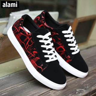 Giày sneaker nam cao cấp alami gtt341