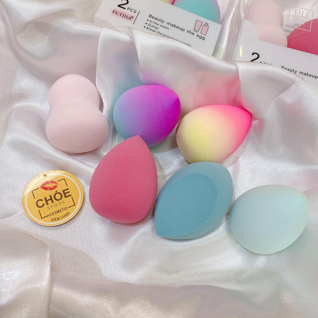 SÉT 2 MÚT TRANG ĐIỂM FUTINA