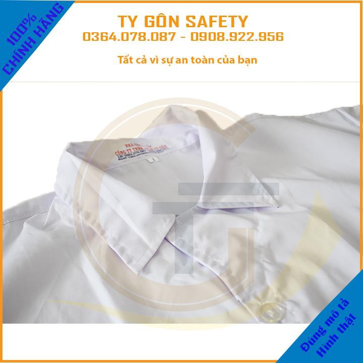 ÁO BLOUSE NAM VÀ NỮ