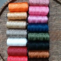 Sợi thô màu kem mác đại bàng