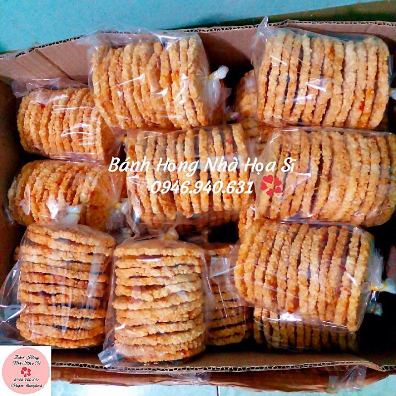 Combo 5 BỊCH CƠM CHÁY MẮM TỎI ỚT BÌNH ĐỊNH