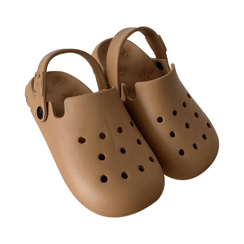 crocs sticker Dép Xăng Đan Đế Bằng Thời Trang Cho Nữshoes sticker Accessories Stickers Sandals Shoe Decoration