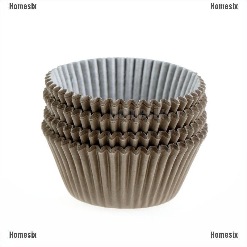 Set 100 Cốc Giấy Làm Bánh Cupcake