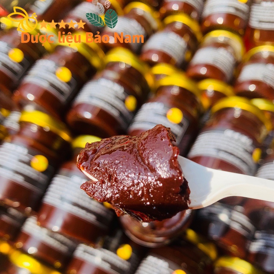 Cao hà thủ ô đỏ 100g chuẩn